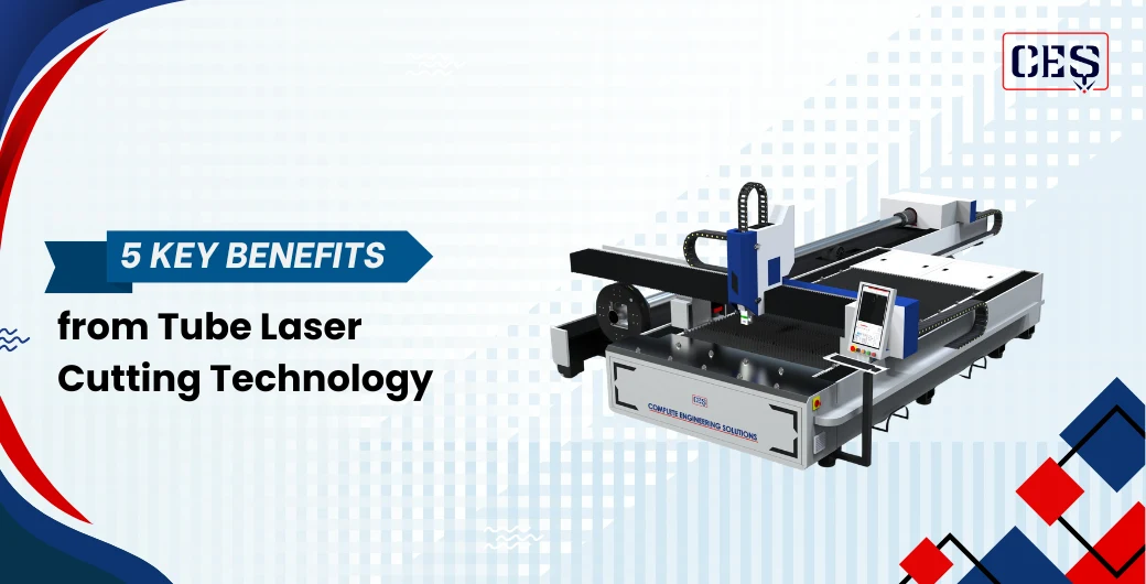 5 Key Industries Benefiting from Tube Laser Cutting Technology