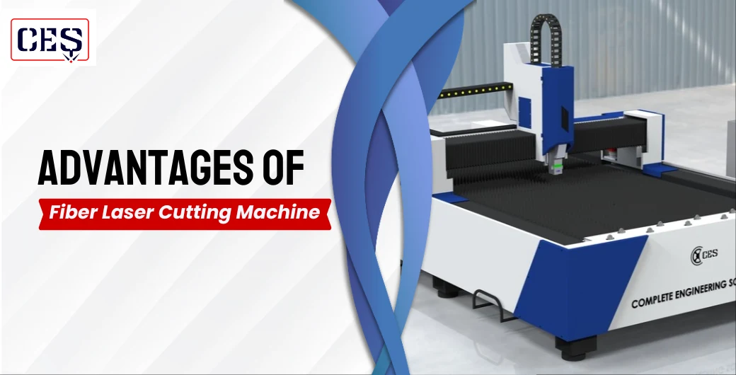 Advantages of Fiber Laser Cutting Machine