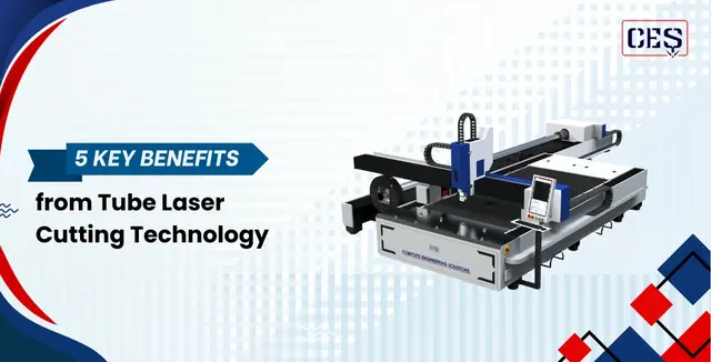 5 Key Industries Benefiting from Tube Laser Cutting Technology