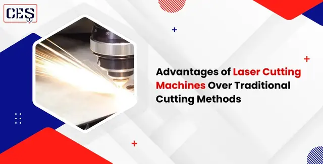 Advantages of Laser Cutting Machines Over Traditional Cutting Methods