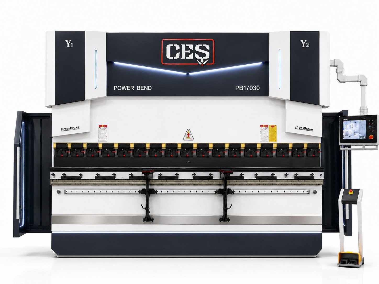 CNC Press Brake Machine