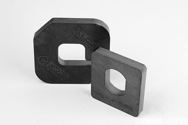 Thick plate samples cut on a 3kW fiber laser cutting machine