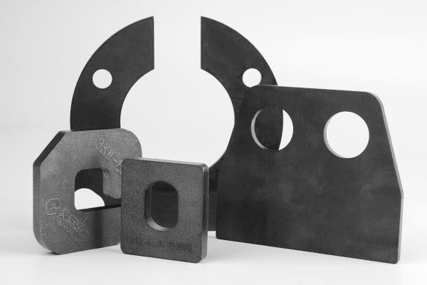 Spline Ring & Gauges