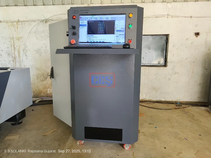 Fiber laser cutting machine exporter in India