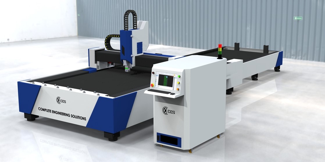 Double Laser Cutting Machine