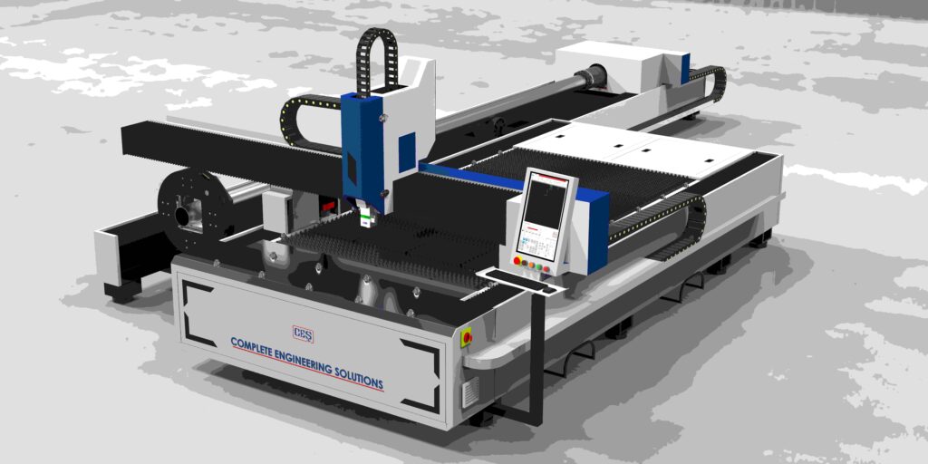 Tube & Pipe Laser Cutting Machine Suppliers