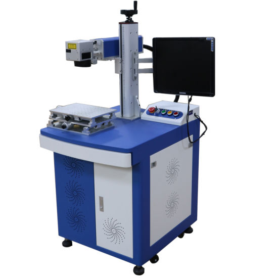 fiber laser making machine