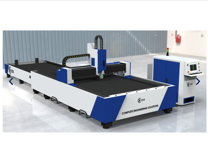 double pallet laser cutting machines