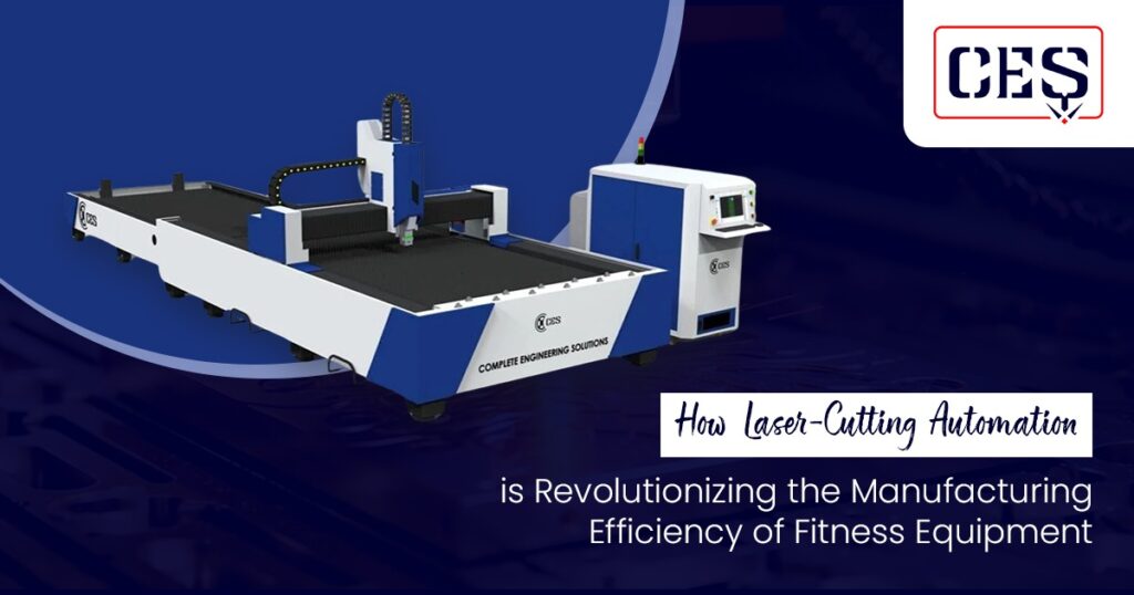 CES Laser Machine