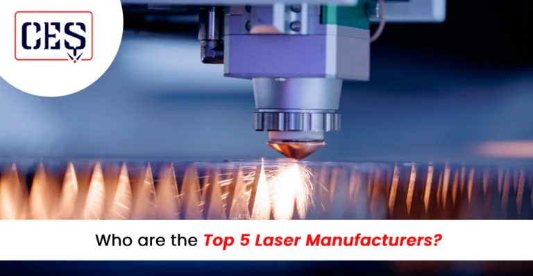 Top 5 Laser Manufacturers