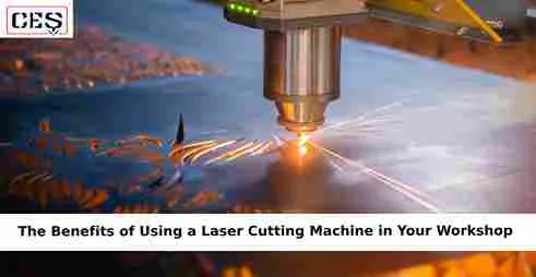 Using a Laser Cutting Machine