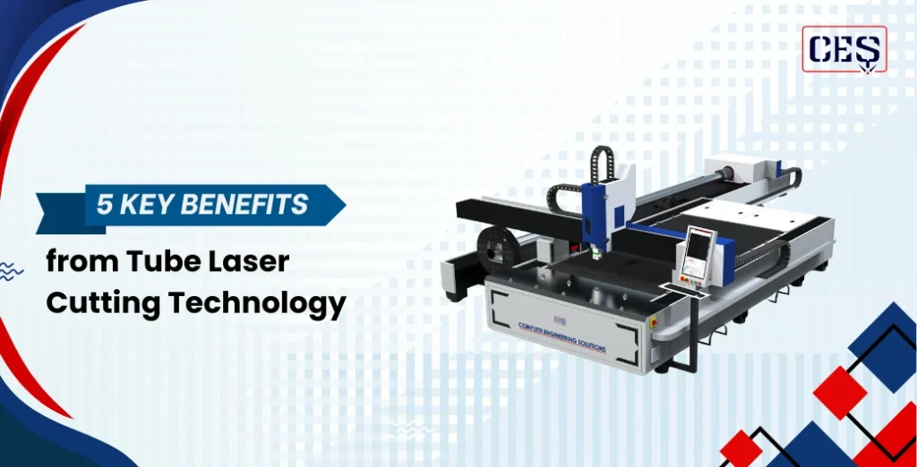 tube laser cutting machine