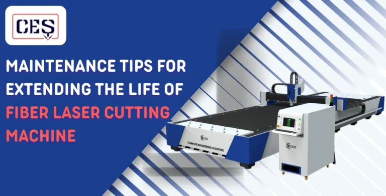 Maintenance Fiber Laser Cutting Machine