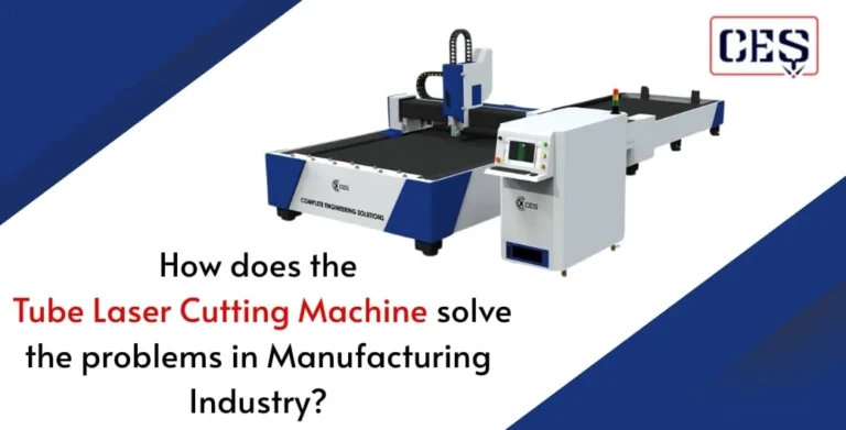 Tube Laser Cutting Machine in Manufacturing