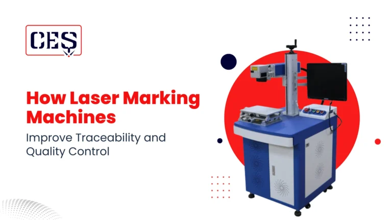 How Laser Marking Machines Improve Traceability and Quality Control