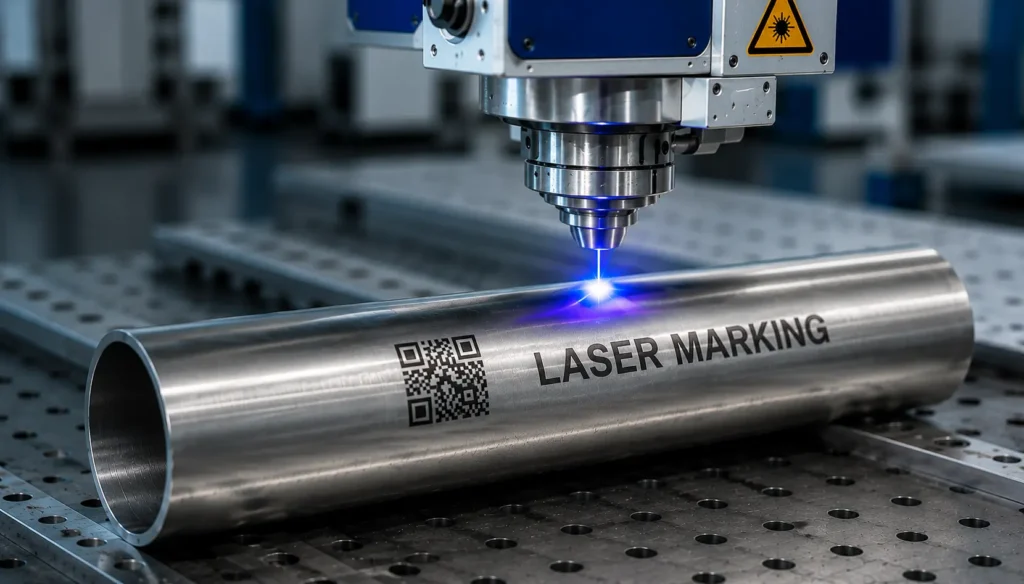 Non-Contact Marking Technology