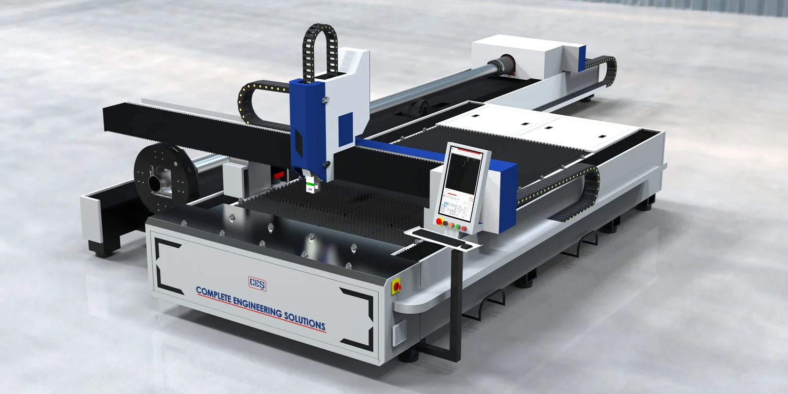 Tube & Pipe Laser Cutting Machine Manufacturer