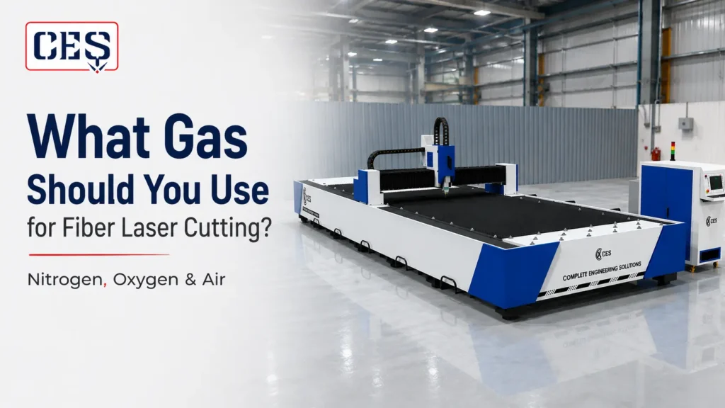 What Gas Should You Use for Fiber Laser Cutting
