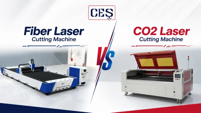 Fiber Laser vs CO2 Laser Cutting Machine: Which One to Buy in 2026?