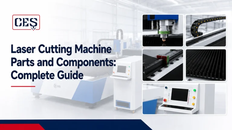 Laser Cutting Machine Parts and Components Detailed Guide